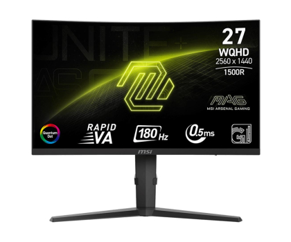 Monitor MSI MAG 275CQRF QD E2